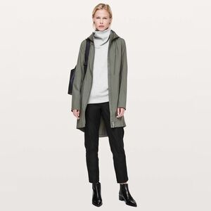 Lululemon High Lines Pullover
